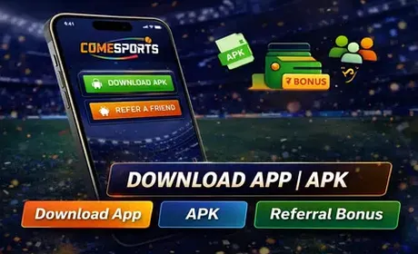 Download the app, unlock code WWWBLUMAX, and enter ₹1 contests faster