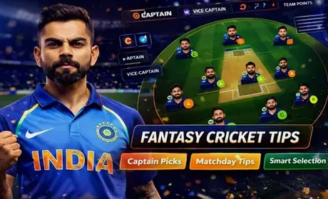 Fantasy cricket picks, captain calls, and sharper matchday strategy